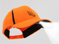 LED cap